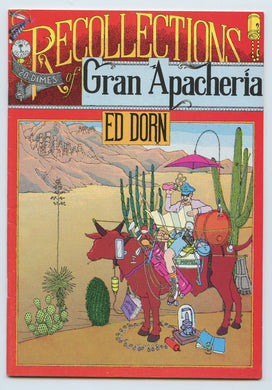 Recollections of Gran Apachería