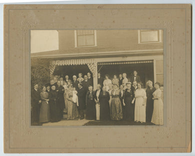 Pasadena, California group photo