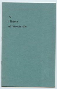 A History of Streetsville