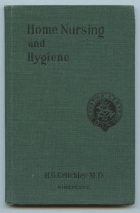 A Text-Book of Home Nursing and Hygiene