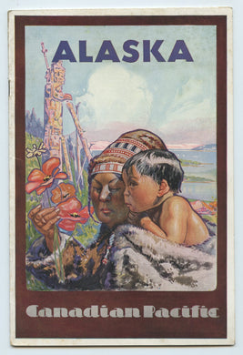 Canadian Pacific to Alaska