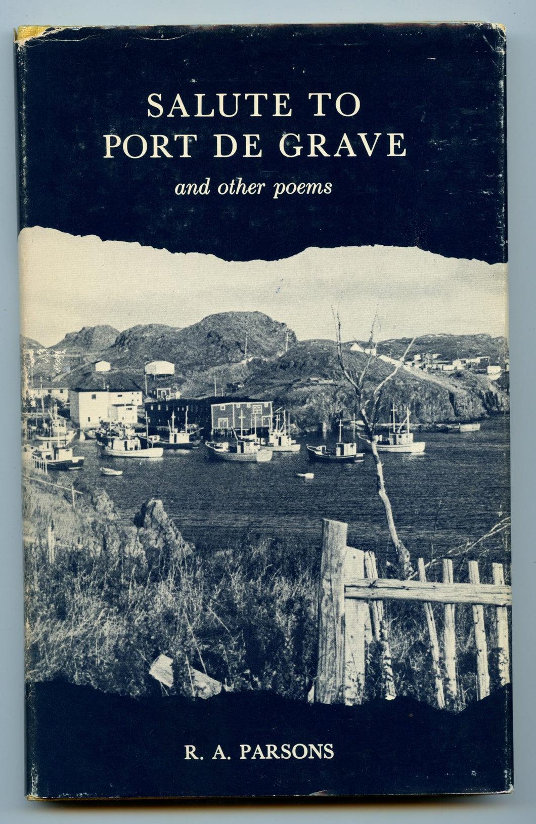 Salute to Port de Grave and other poems