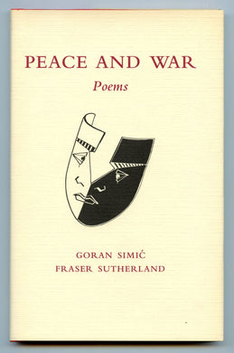 Peace and War: Poems