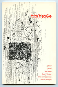 pfp(h)aGe: An Anthology of Visual Poetry and Collage