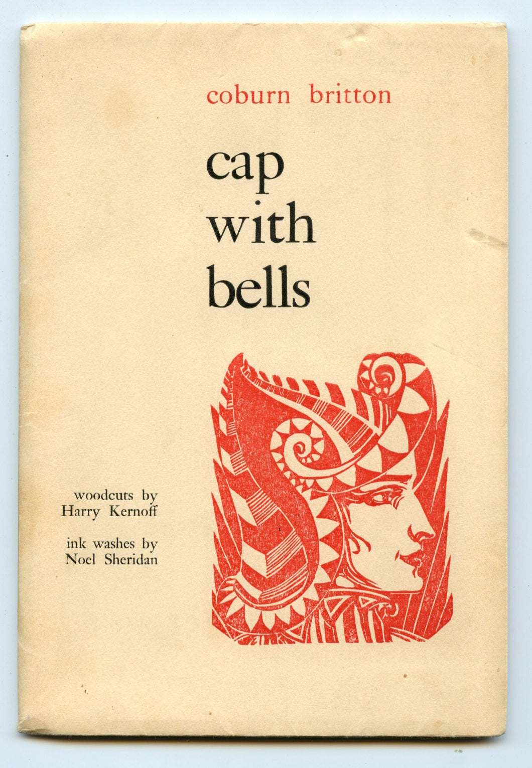 Cap With Bells
