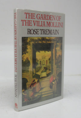 The Garden of the Villa Mollini