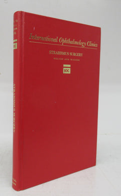 Strabismus Surgery
