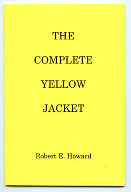 The Complete Yellow Jacket