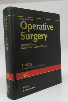 Rob & Smith's Operative Surgery. Urology