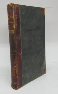 Toronto dry goods/tailor shop ledger