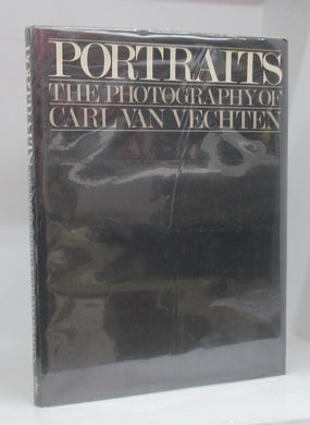 Portraits: The Photography of Carl Van Vechten