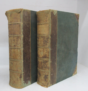 Chemistry. Theoretical, Practical & Analytical, as applied and relating to The Arts and Manufactures. Vols. I & II