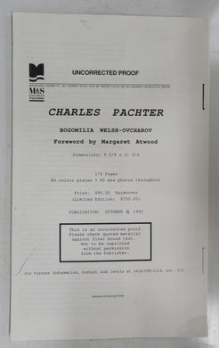 Charles Pachter