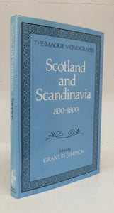Scotland and Scandinavia 800-1800