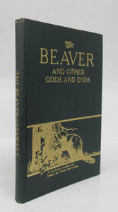The Beaver and Other Odds and Ends