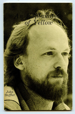 An Explanation of Yellow