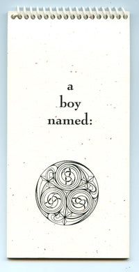 a boy named ... Finlay
