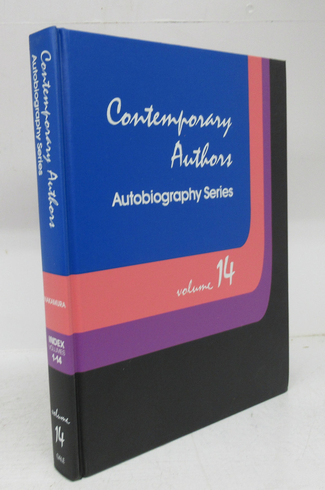 Contemporary Authors Autobiography Series Vol. 14