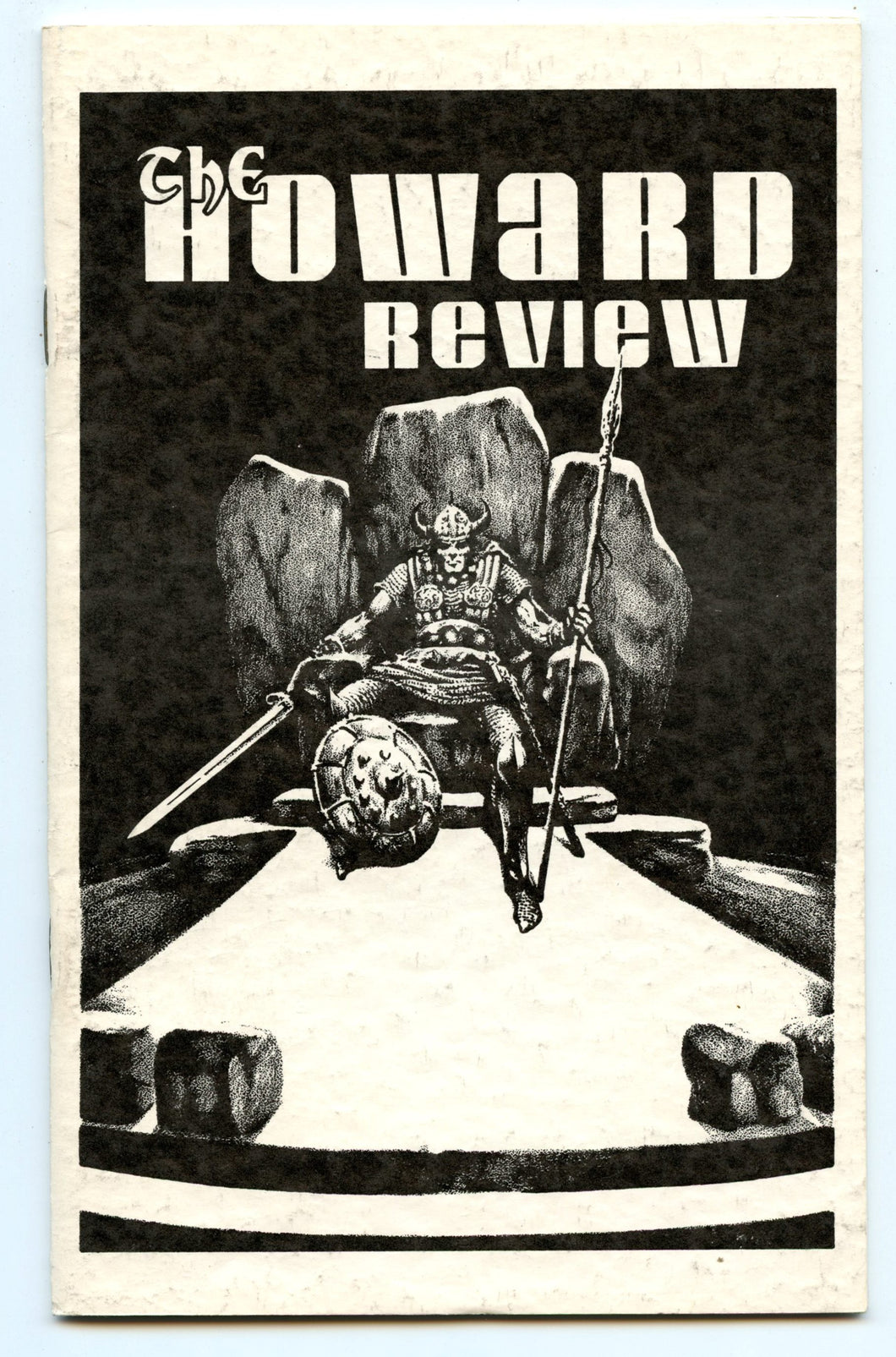 The Howard Review, Second Edition