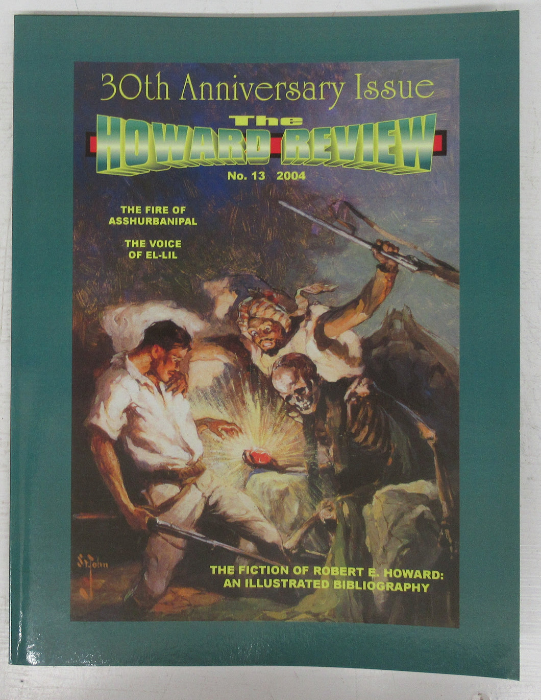 The Howard Review,  30th Anniversary Issue