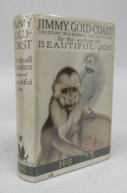 Jimmy Gold-Coast: The Story of a Monkey and His Friends