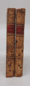 Select Plays of Beaumont and Fletcher. In Two Volumes