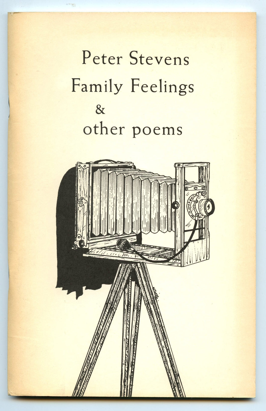 Family Feelings & other poems