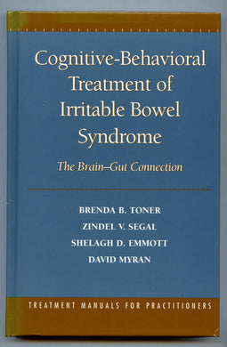 Cognitive-Behavioral Treatment of Irritable Bowel Syndrome: The Brain-Gut Connection