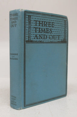Three Times and Out, Told by Private Simmons