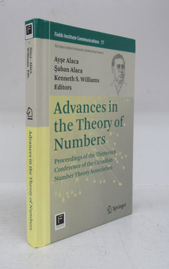 Advances in the Theory of Numbers: Proceedings of the Thirteenth Conference of the Canadian Number Theory Association