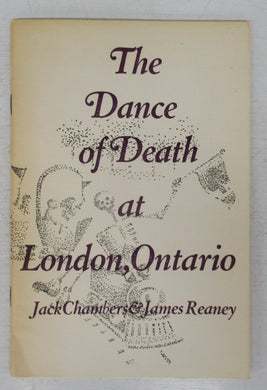 The Dance of Death at London, Ontario