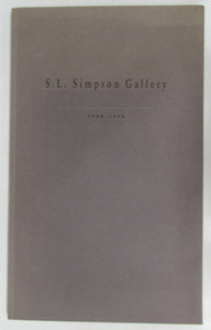 S. L. Simpson Gallery 1980-1990