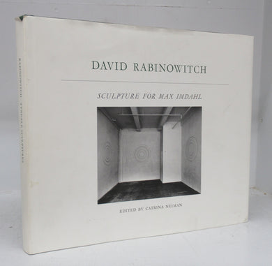 David Rabinowitch: Tyndale Constructions In Five Planes With West Fenestration. Sculpture For Max Imdahl 1988