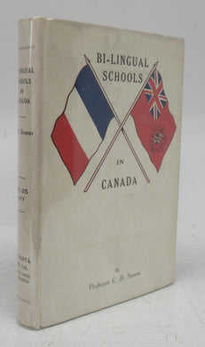 Bi-Lingual Schools in Canada