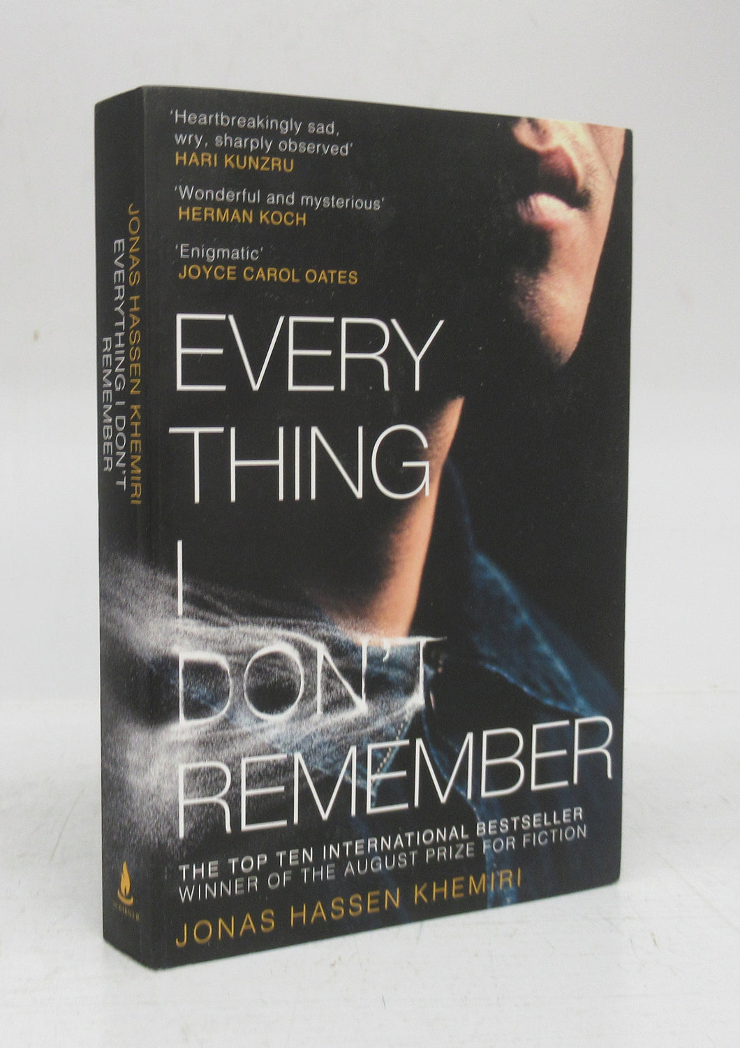 Every Thing I Don't Remember