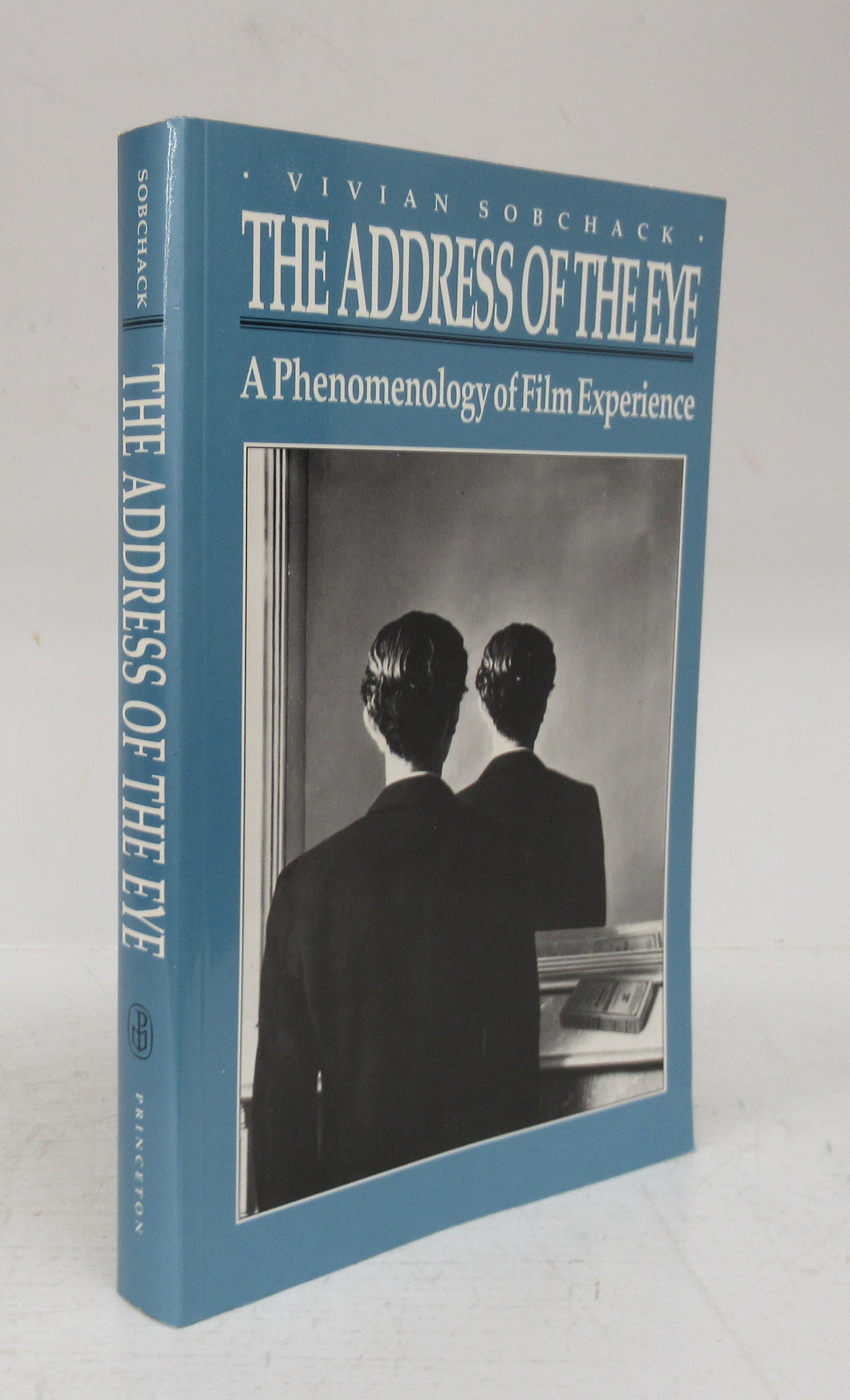 The Address of the Eye: A Phenomenology of Film Experience