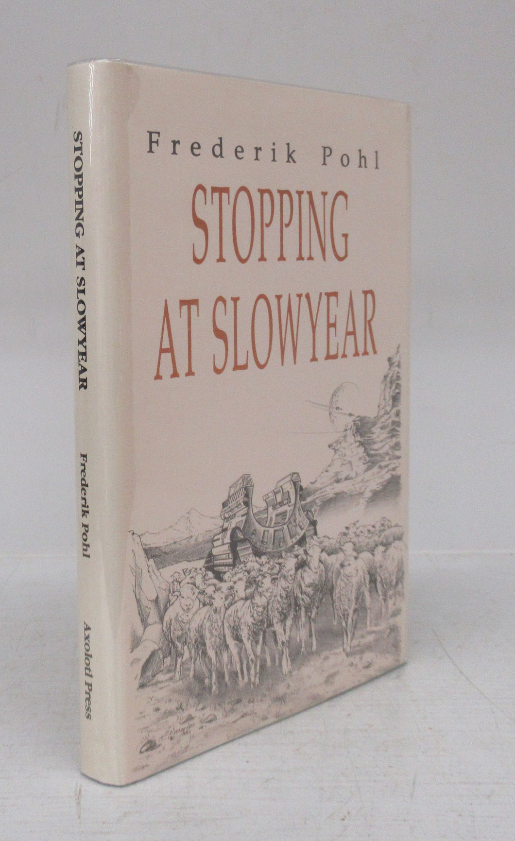 Stopping At Slowyear