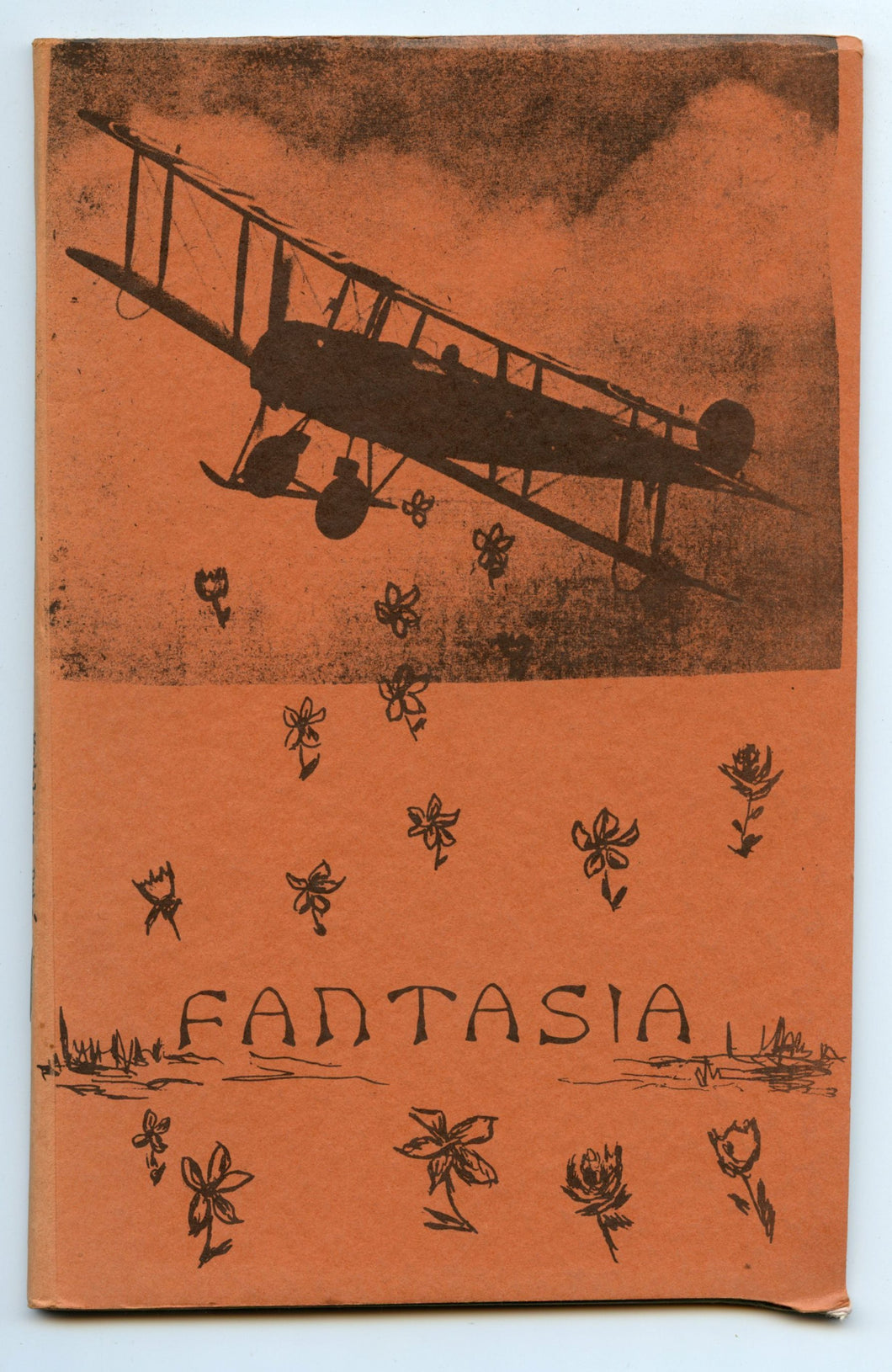 Fantasia: Poems for the Young in Age and  Heart
