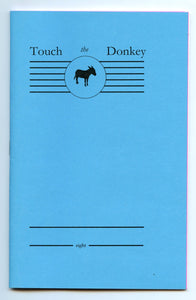 Touch  the Donkey eight