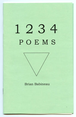 1 2 3 4 Poems