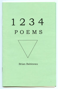 1 2 3 4 Poems