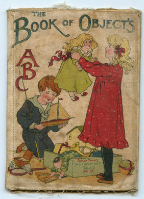 ABC: The Book of Objects