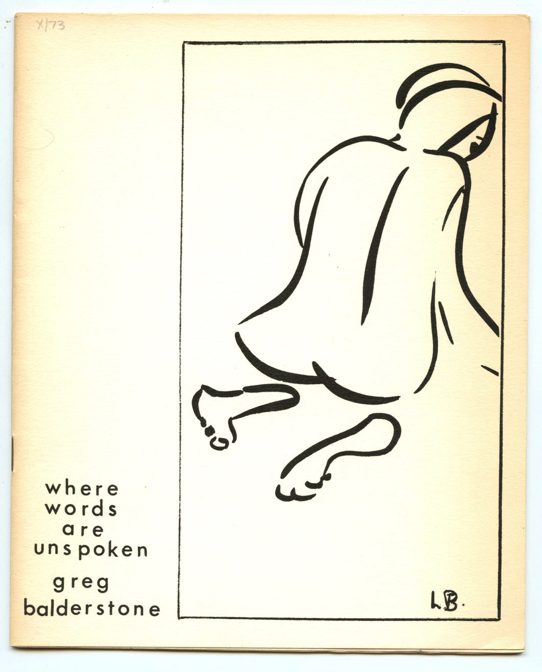 Where Words Are Unspoken