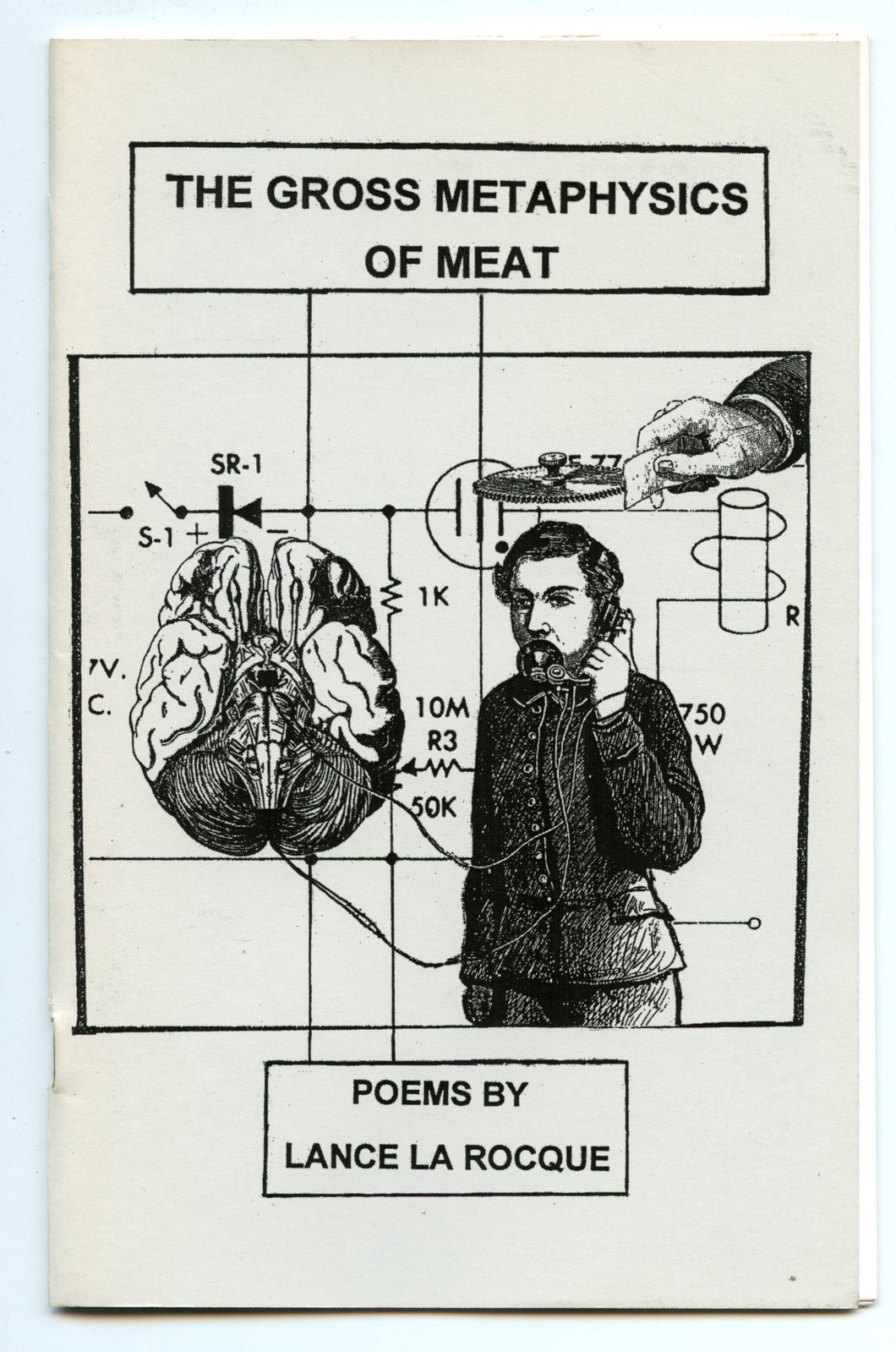 The Gross Metaphysics of Meat
