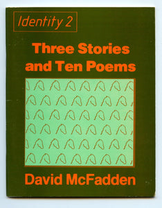 Identity 2: Three Stories and Ten Poems