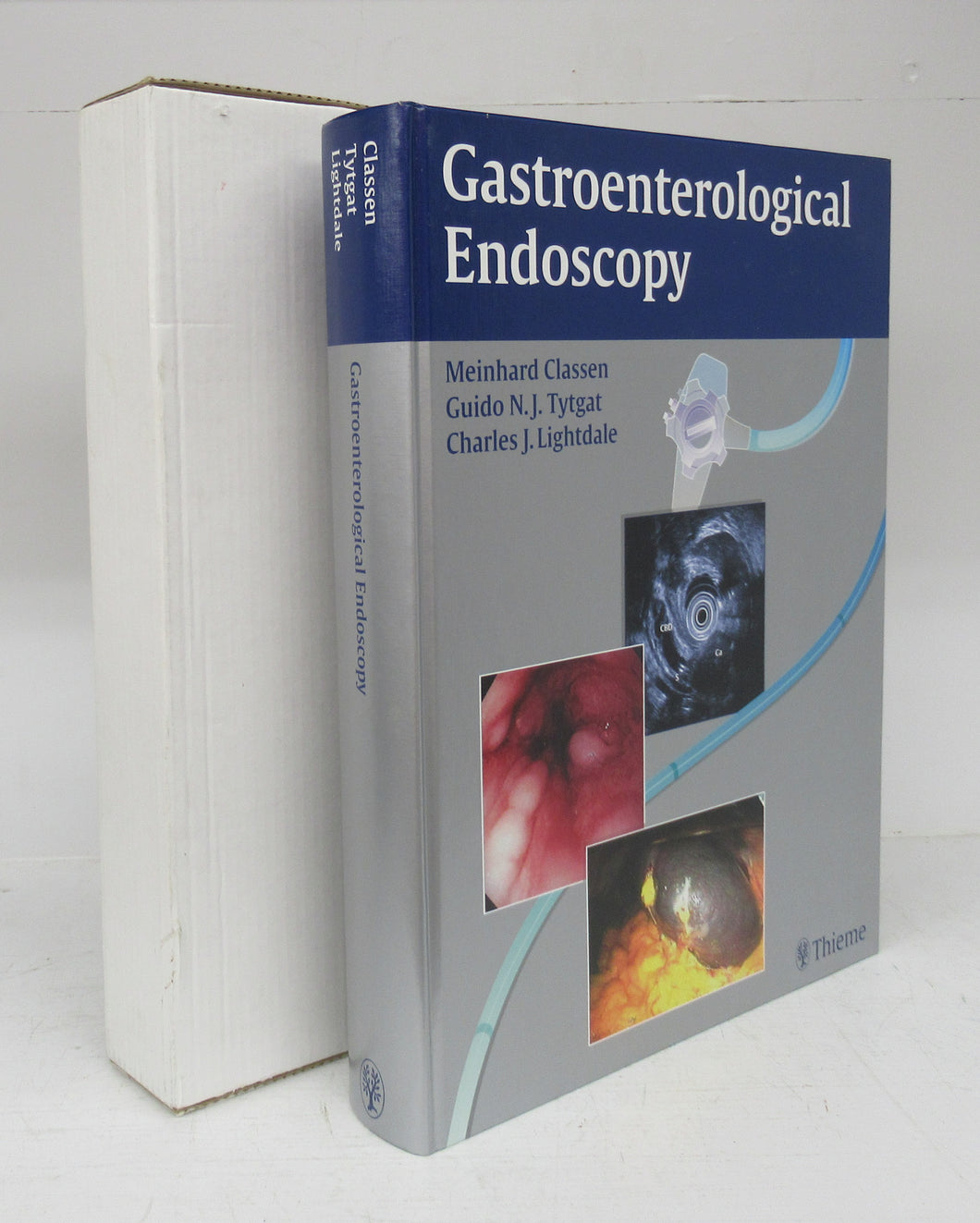Gastronenterological Endoscopy