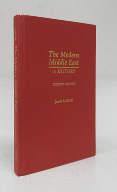 The Modern Middle East: A History