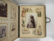 The Charles Dickens [photograph] Album