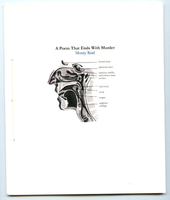 A Poem That Ends With Murder