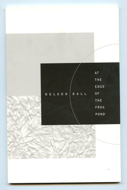 At the Edge of the Frog Pond